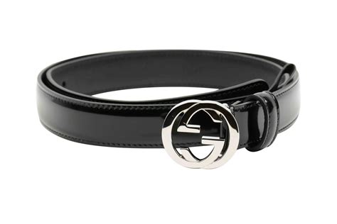 cintura gucci uomo nera con g nere|Cintura Gucci .